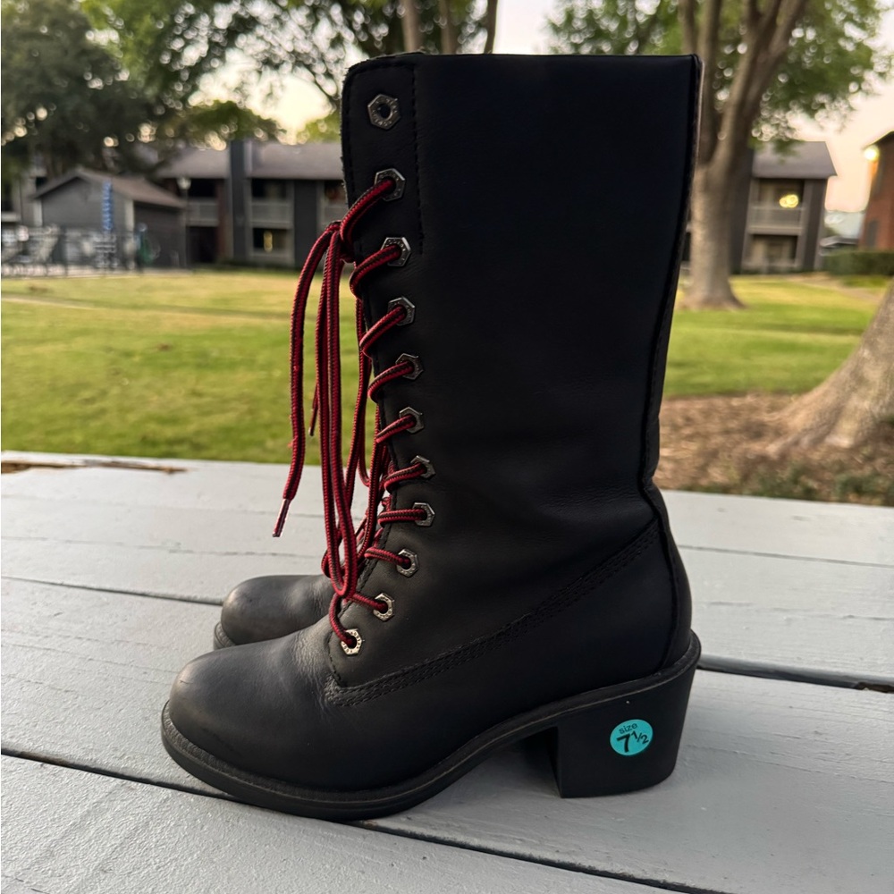 Kodiak Women’s Leather Winter Boots – Size 7.5 - Picture 7 of 16
